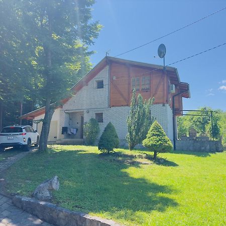 Villa Ema Сараєво Екстер'єр фото