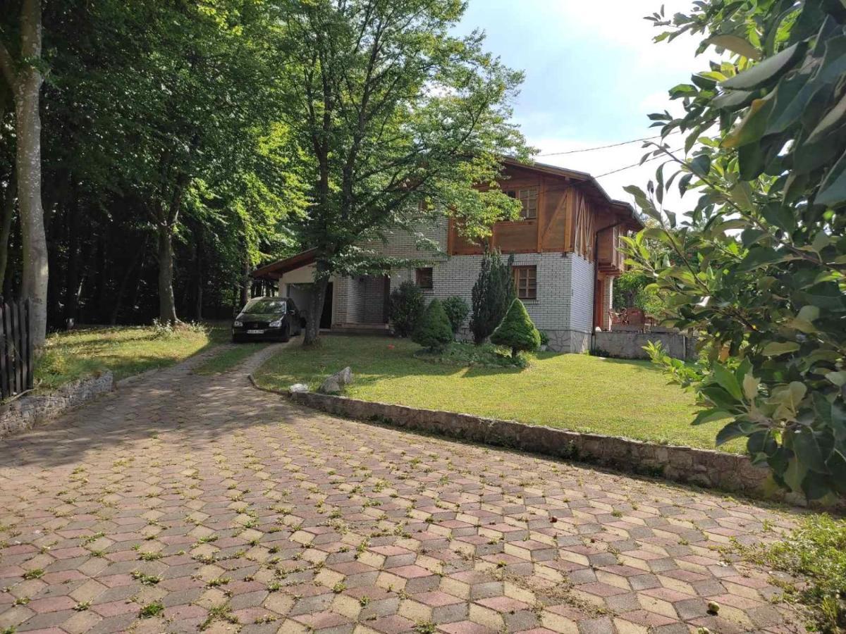 Villa Ema Сараєво Екстер'єр фото