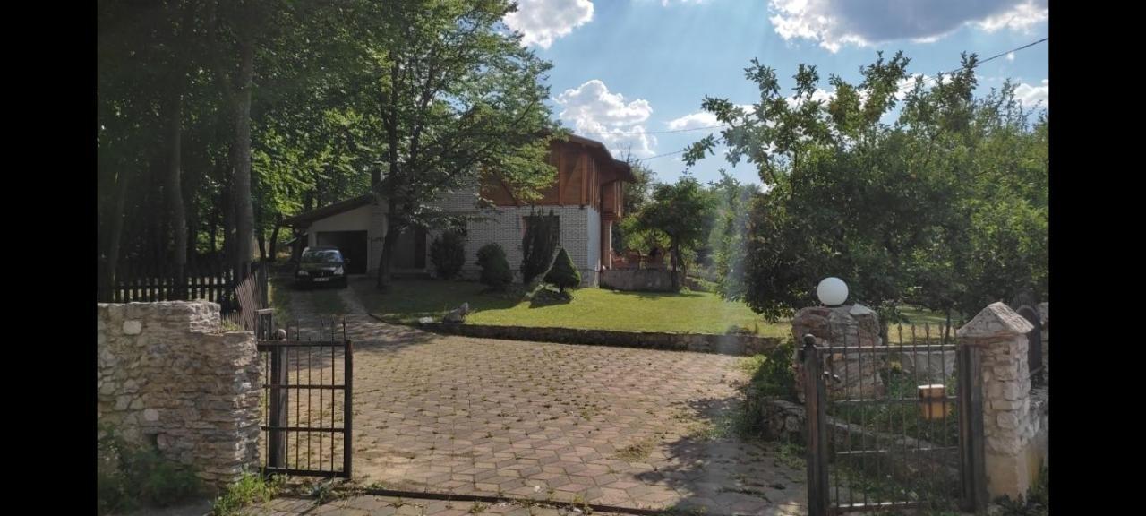 Villa Ema Сараєво Екстер'єр фото