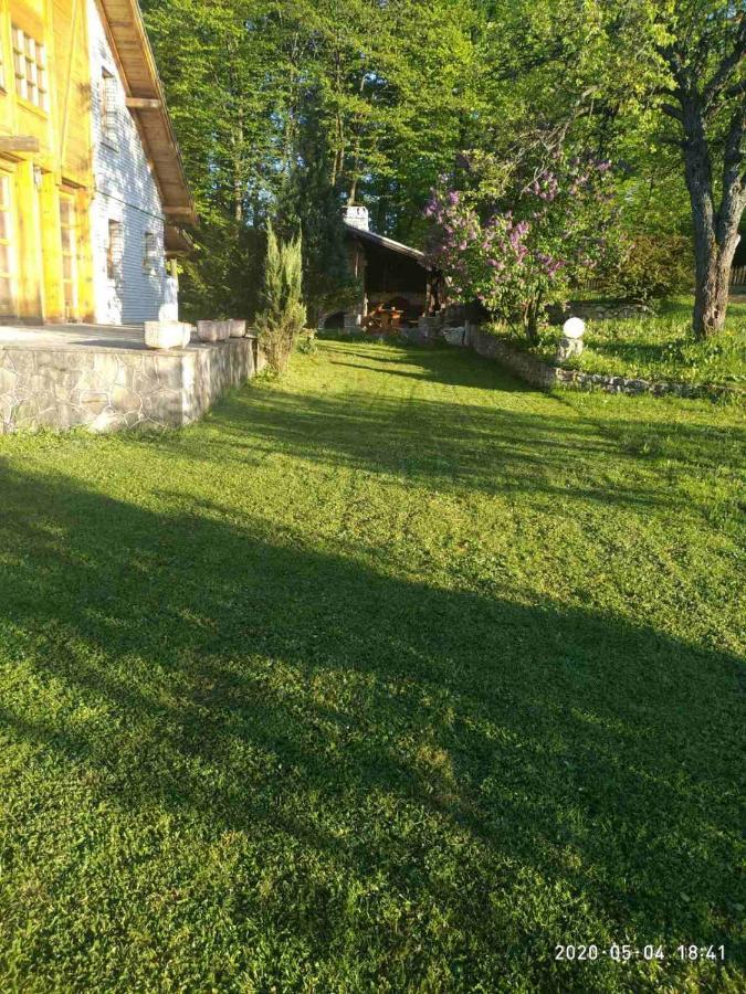 Villa Ema Сараєво Екстер'єр фото
