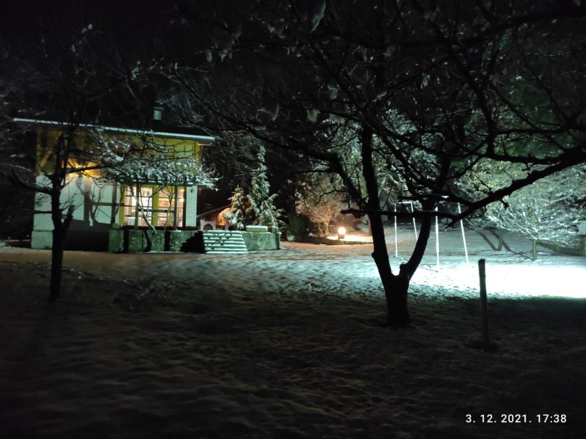 Villa Ema Сараєво Екстер'єр фото