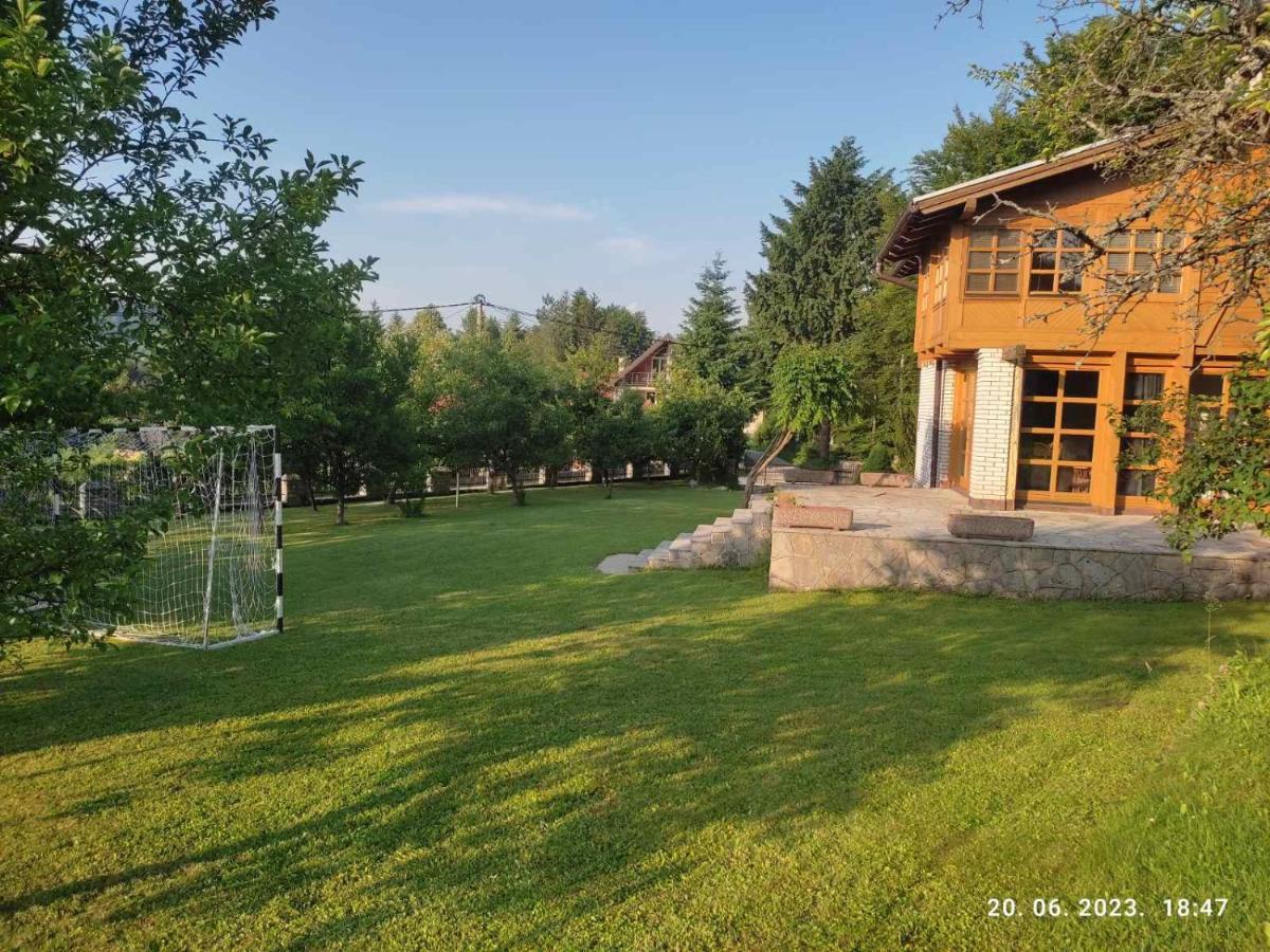 Villa Ema Сараєво Екстер'єр фото