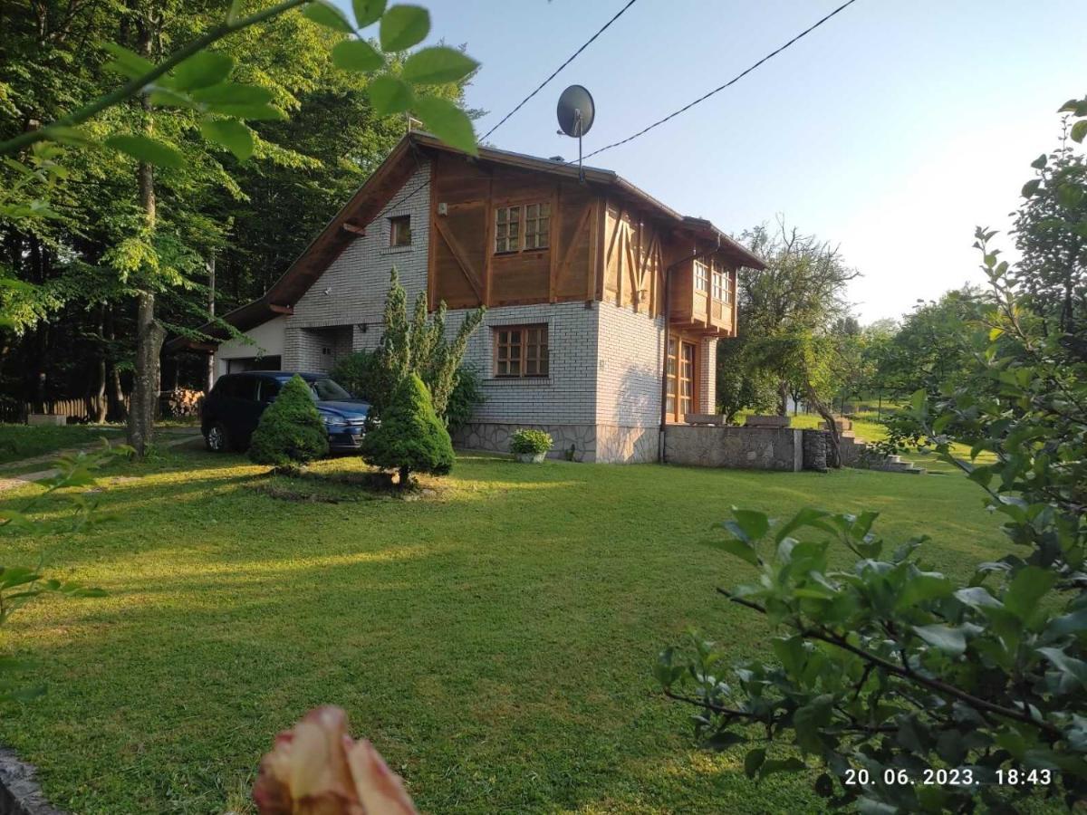 Villa Ema Сараєво Екстер'єр фото