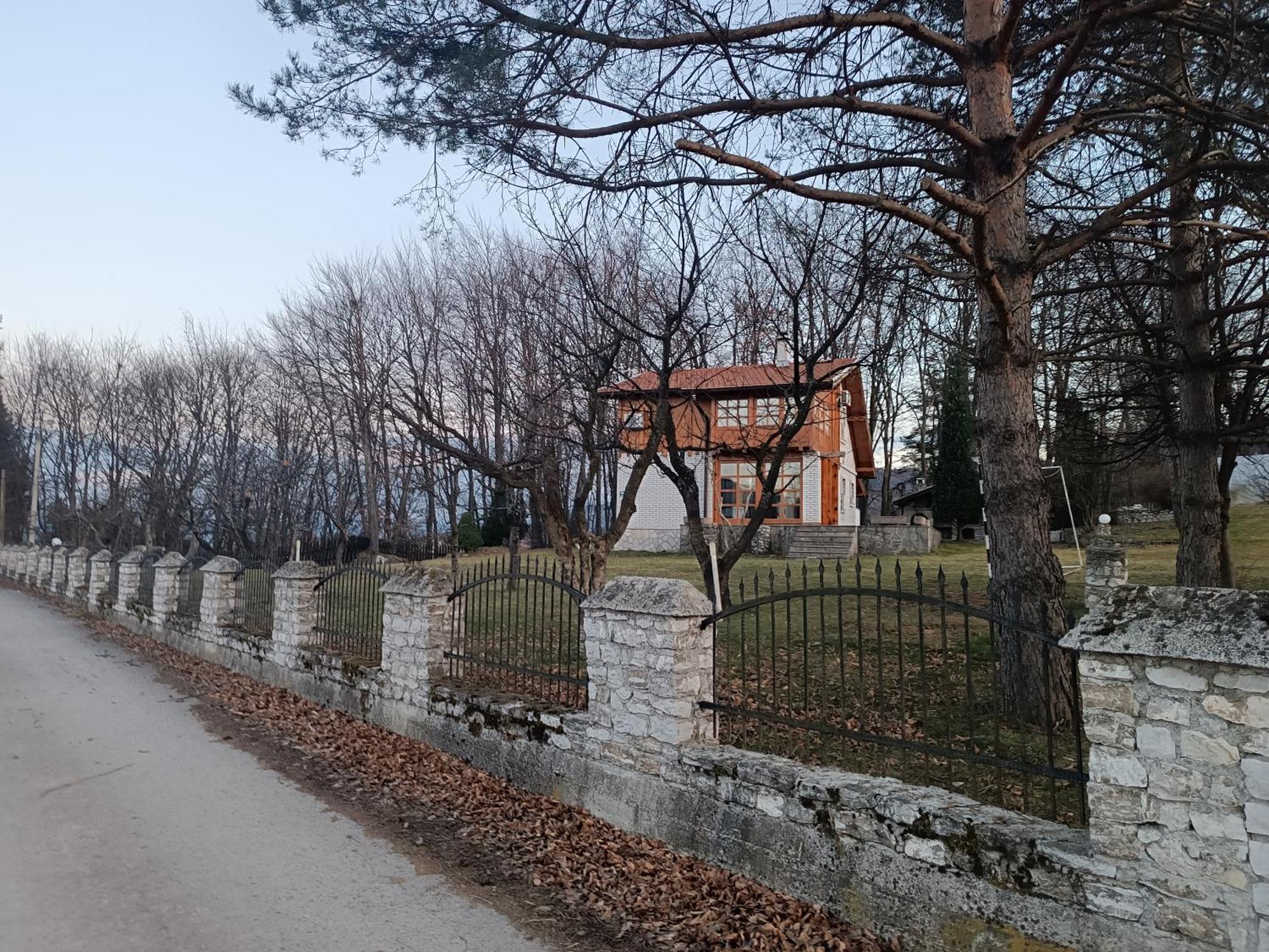 Villa Ema Сараєво Екстер'єр фото