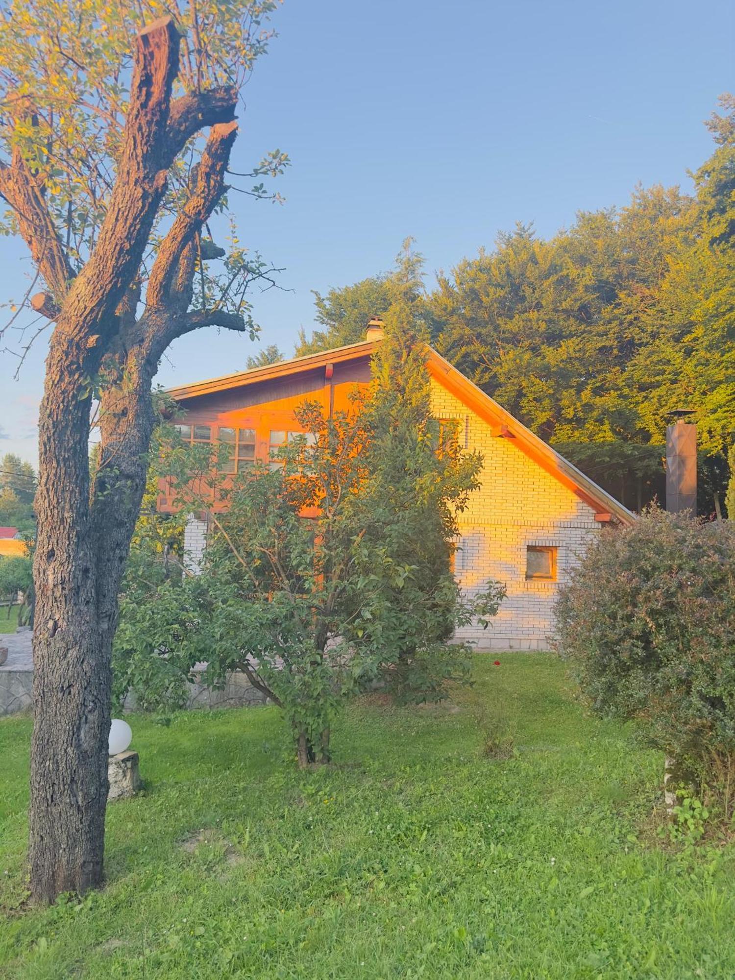 Villa Ema Сараєво Екстер'єр фото