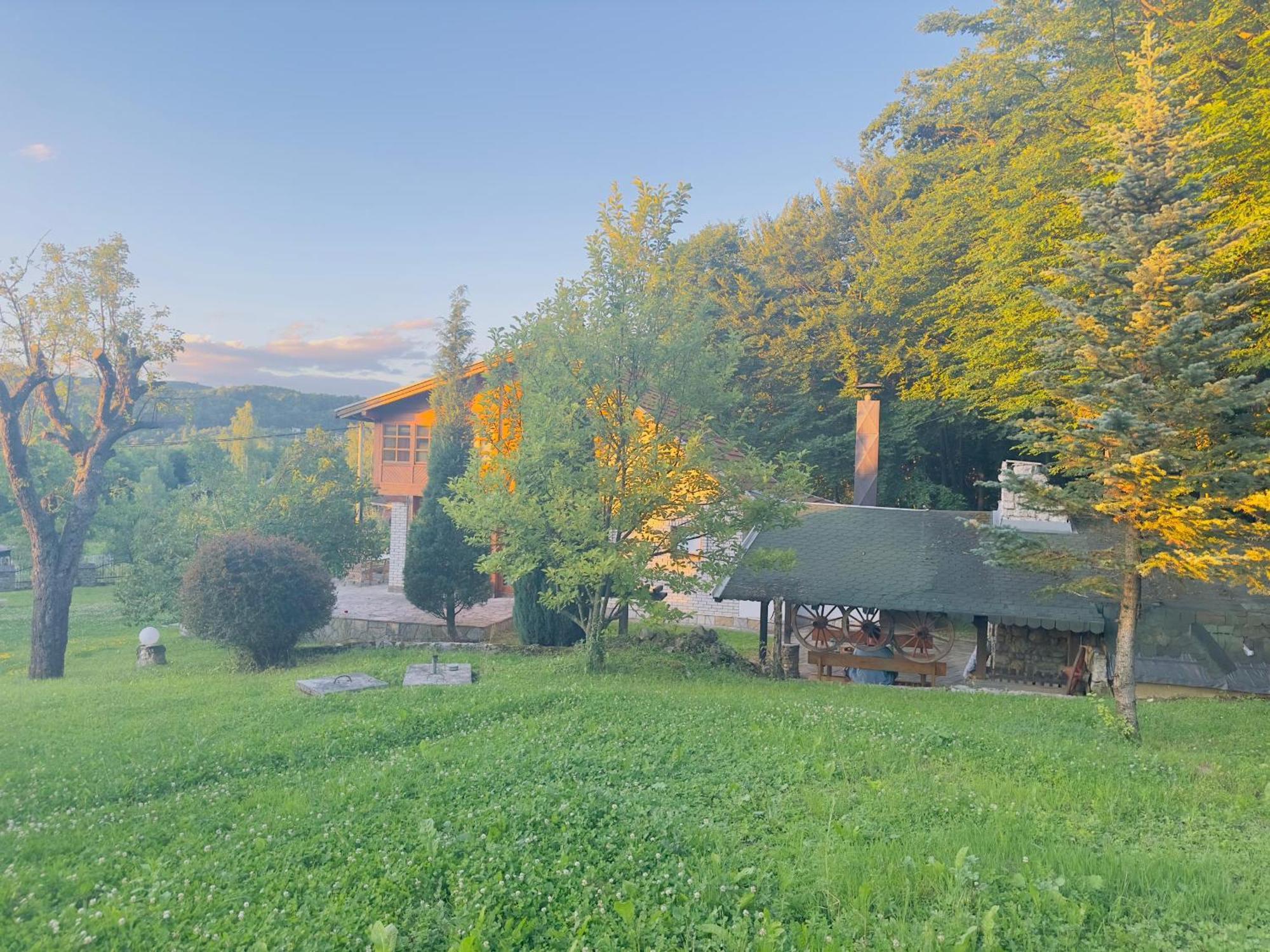 Villa Ema Сараєво Екстер'єр фото