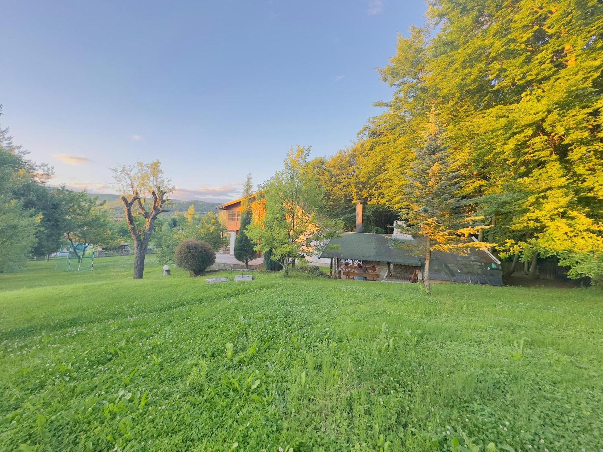 Villa Ema Сараєво Екстер'єр фото