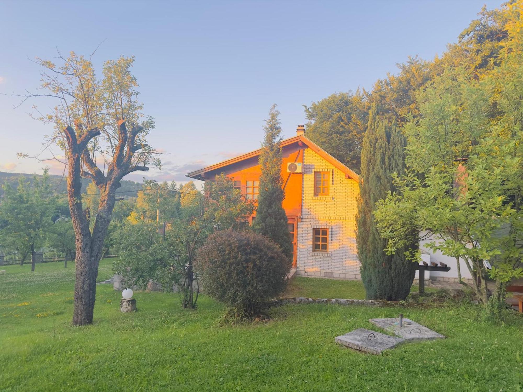 Villa Ema Сараєво Екстер'єр фото
