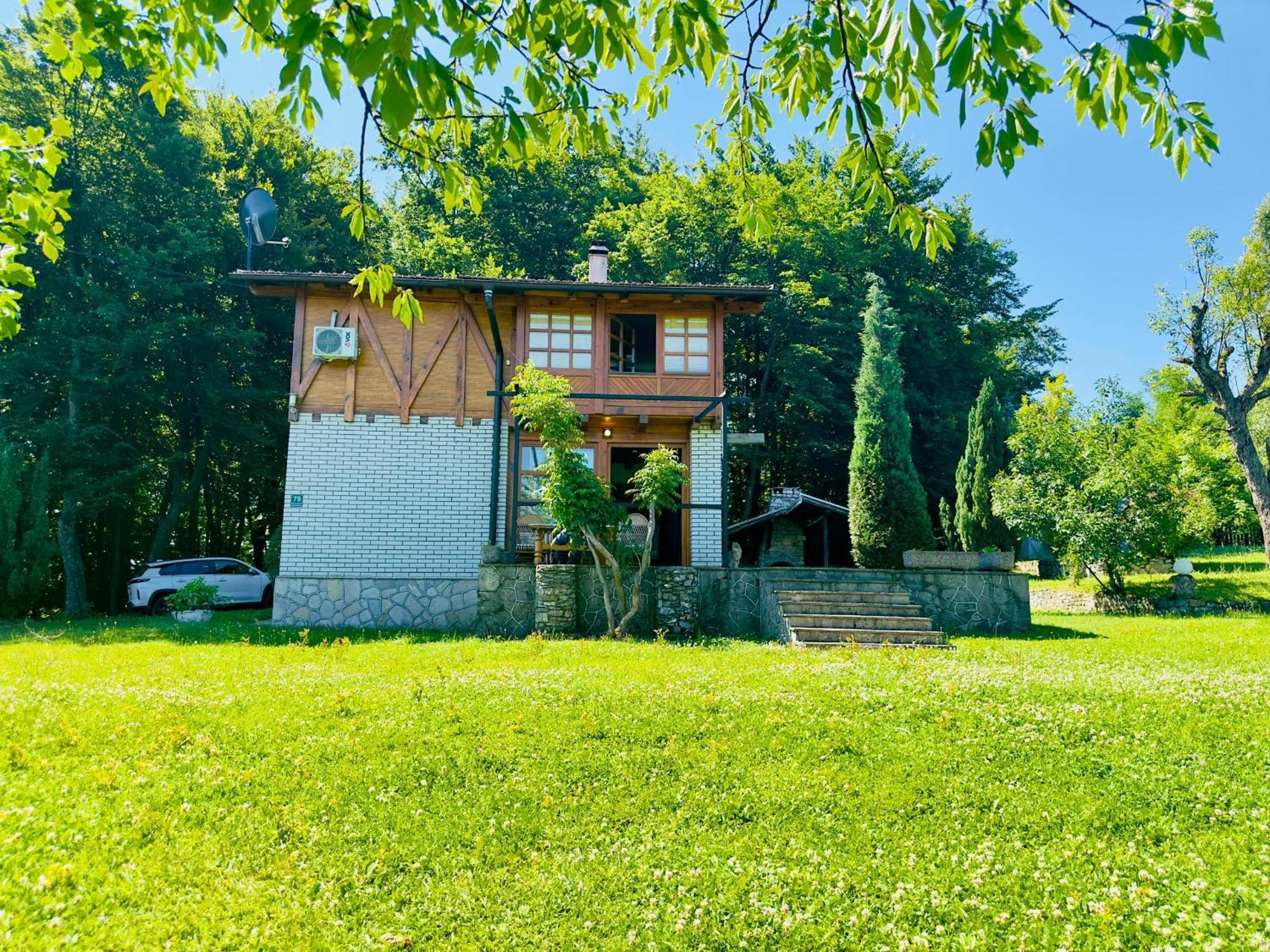 Villa Ema Сараєво Екстер'єр фото