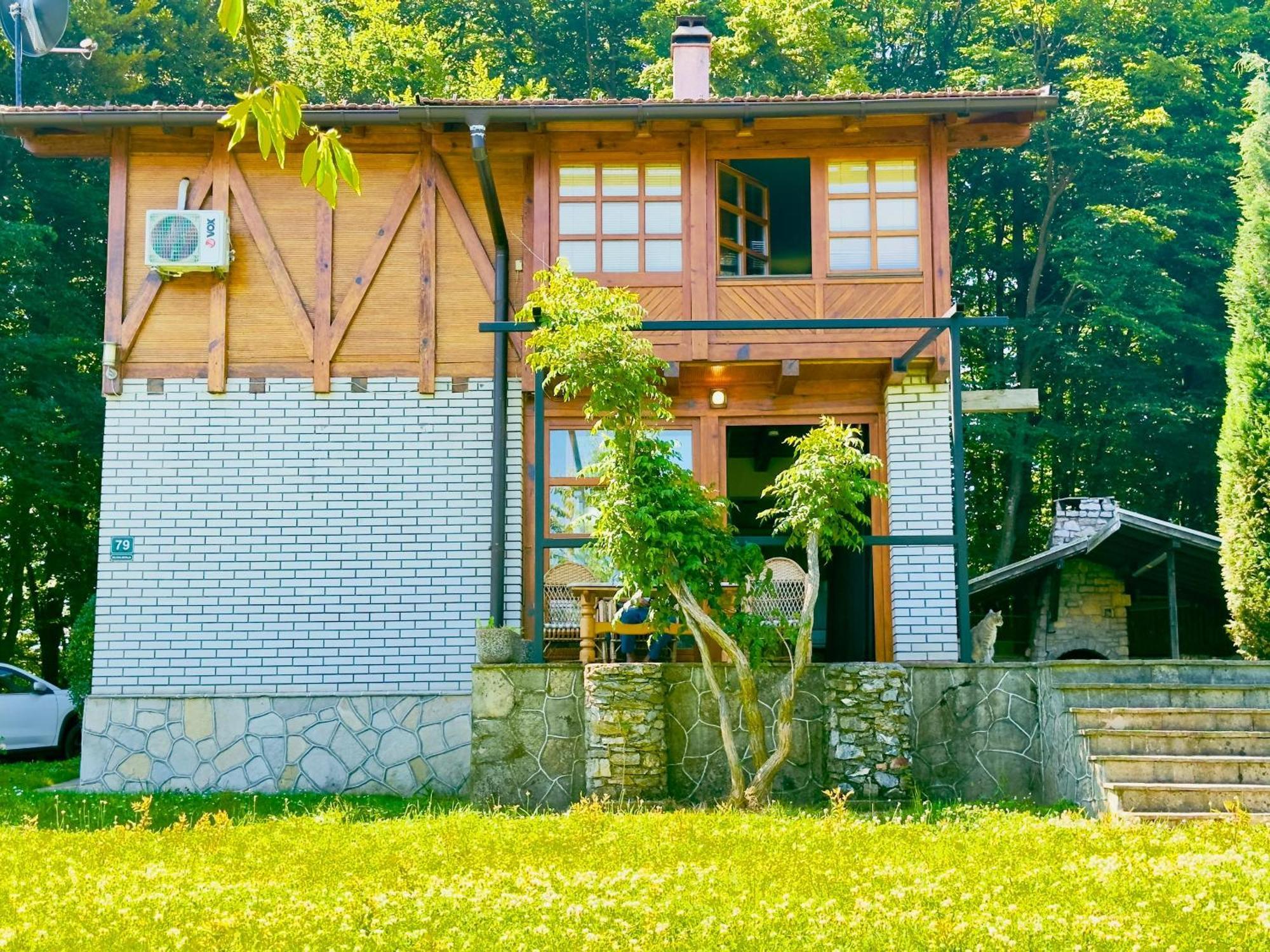 Villa Ema Сараєво Екстер'єр фото