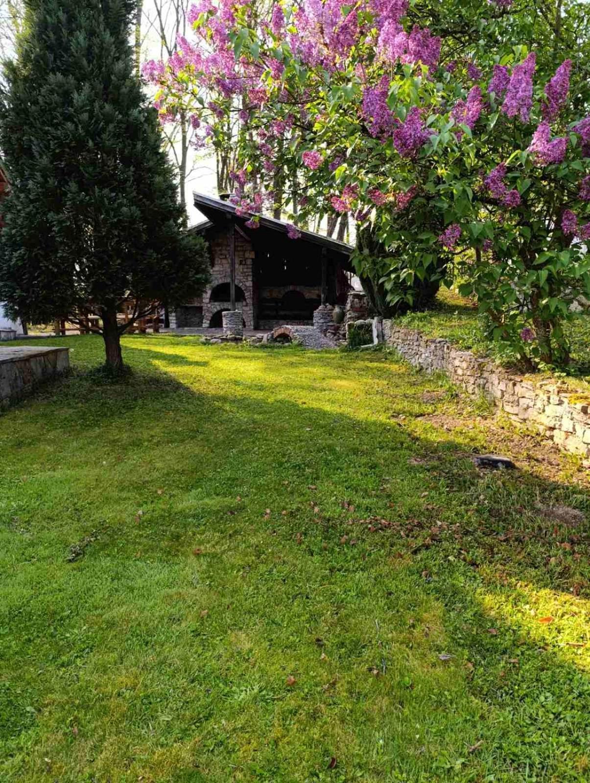 Villa Ema Сараєво Екстер'єр фото