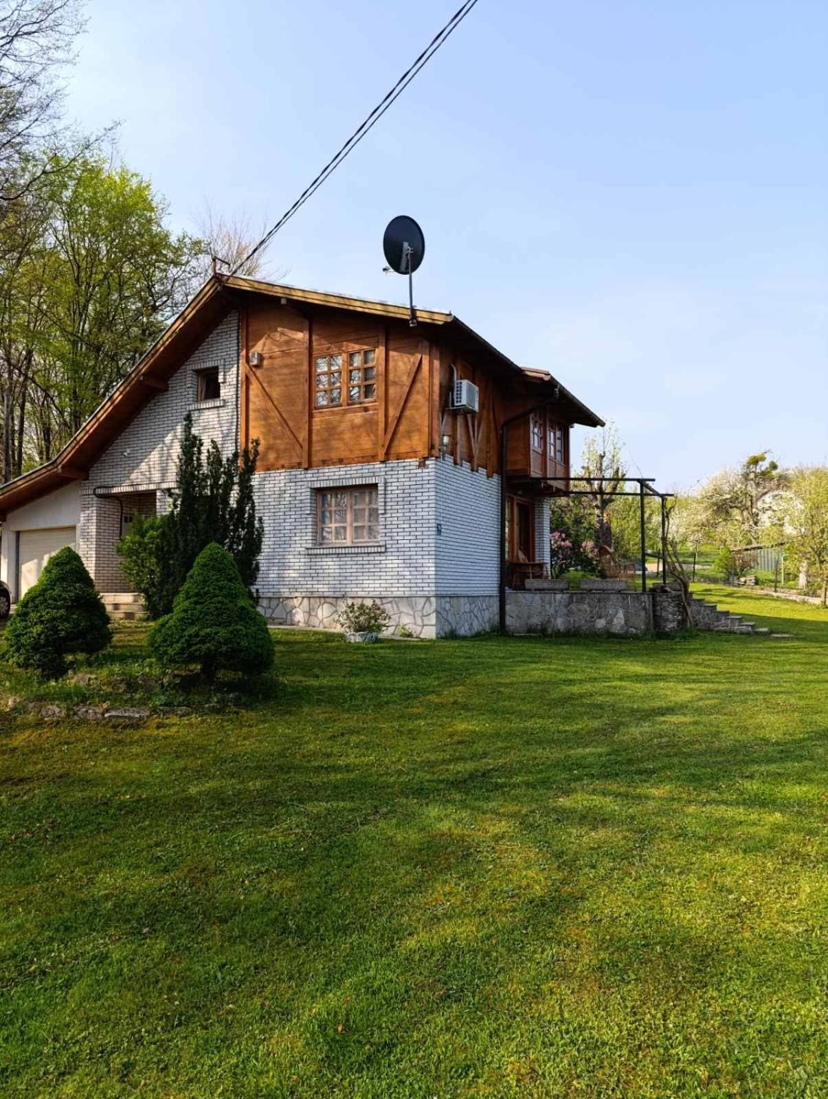 Villa Ema Сараєво Екстер'єр фото