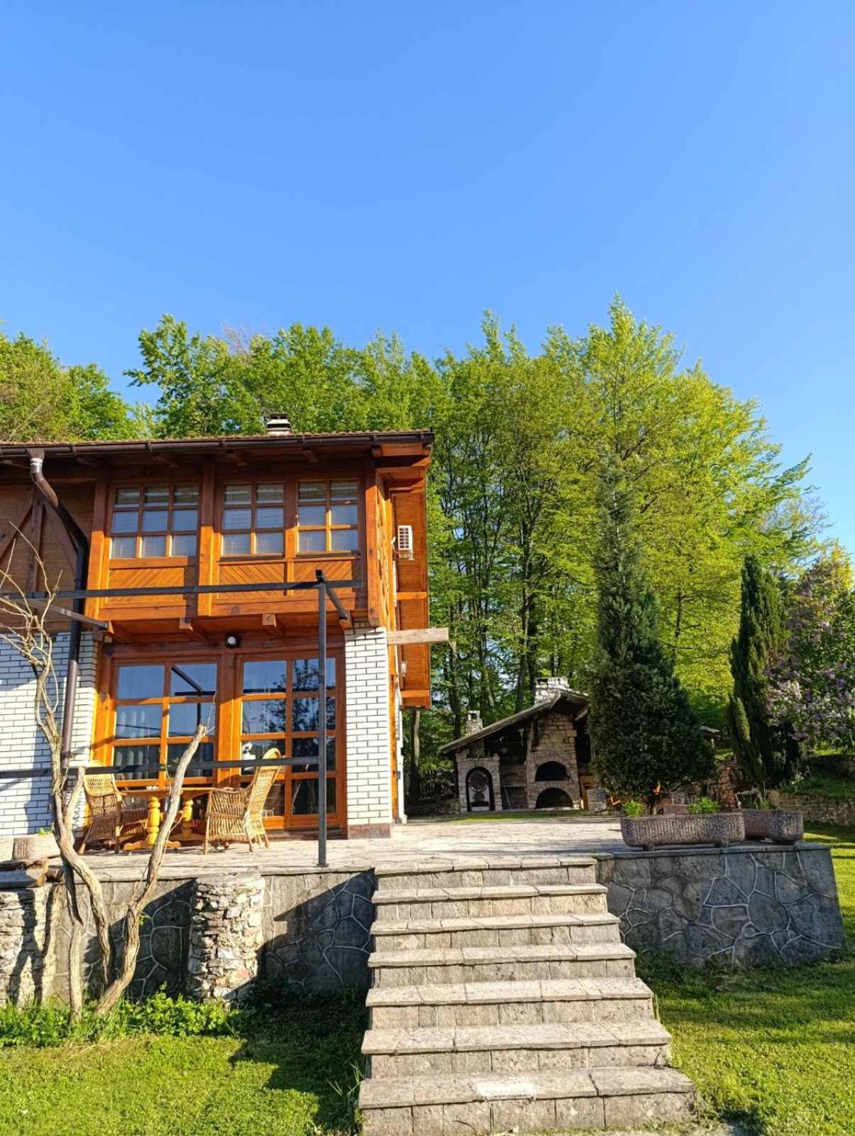 Villa Ema Сараєво Екстер'єр фото