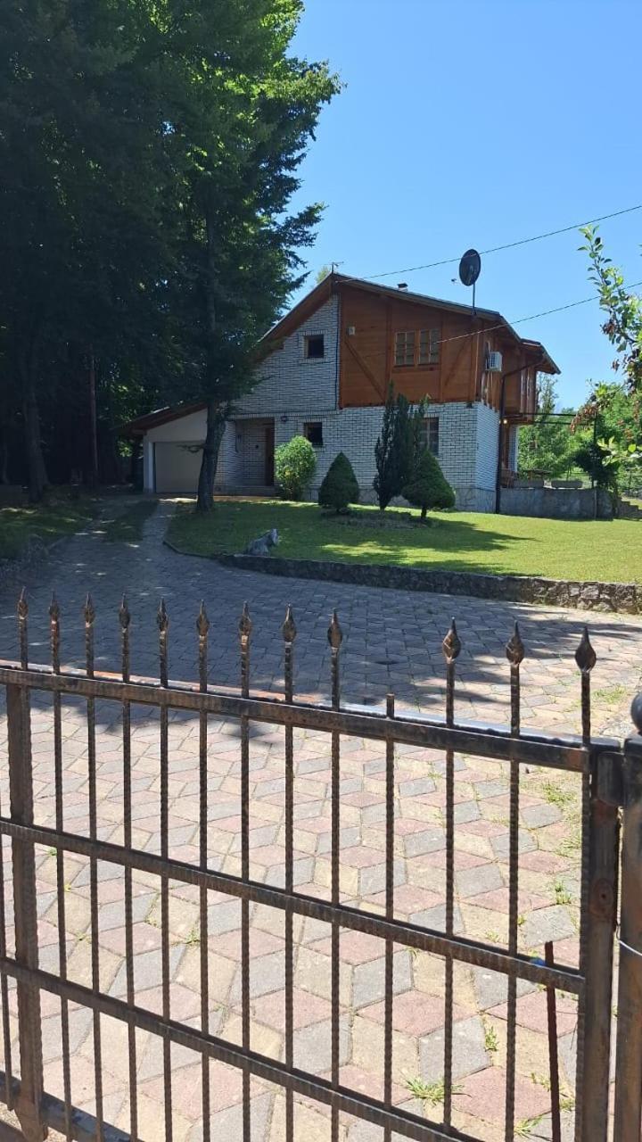 Villa Ema Сараєво Екстер'єр фото