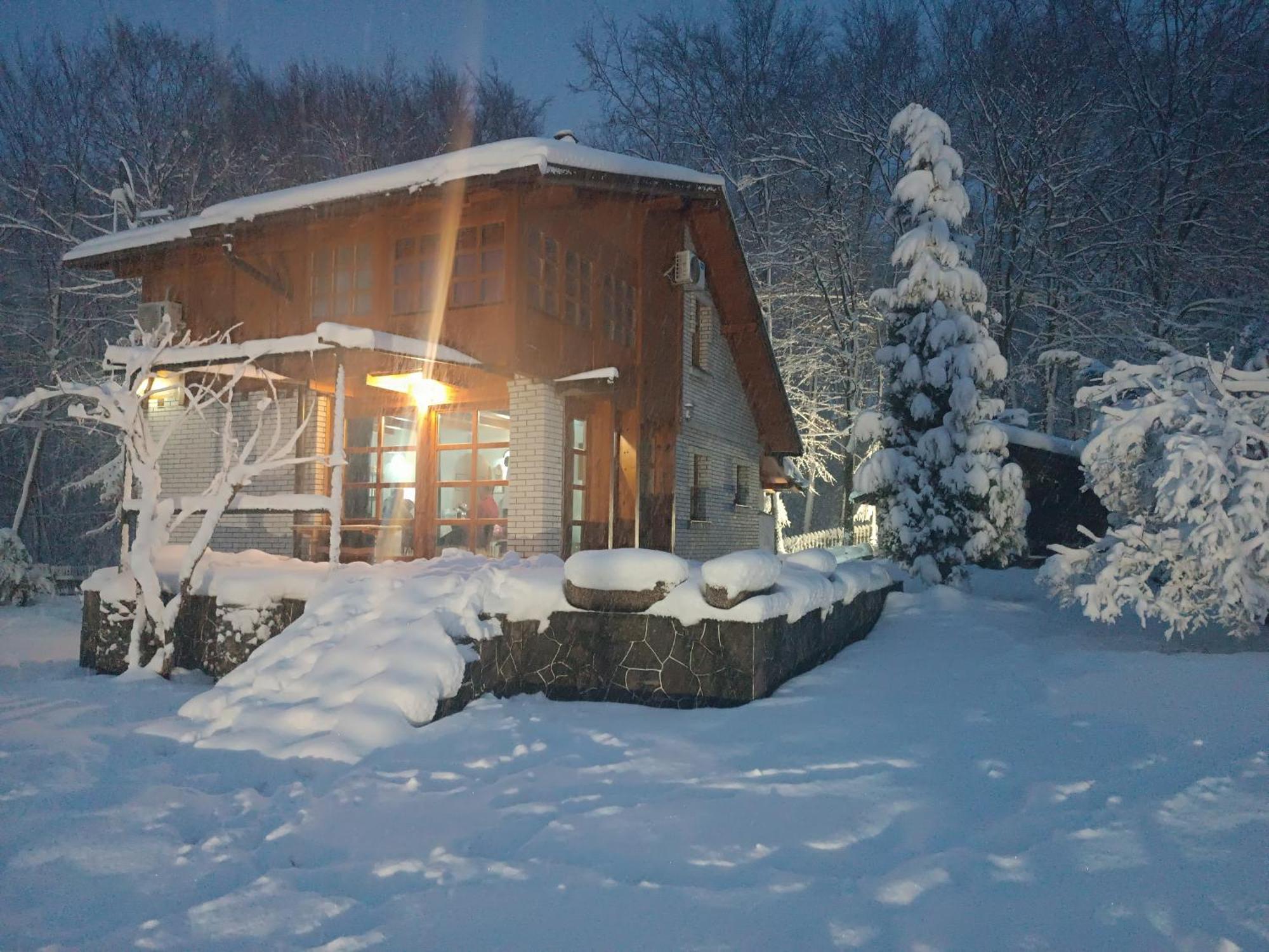 Villa Ema Сараєво Екстер'єр фото